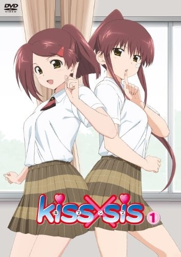 [SumiSora&amp;CASO&amp;HKG][KissXsis][BDrip][NCOP][720P]