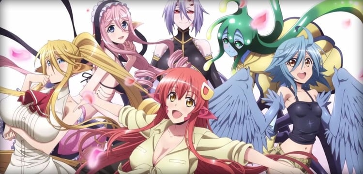 [VCB-Studio] Monster Musume no Iru Nichijou [08][Ma10p_1080p][x265_flac]